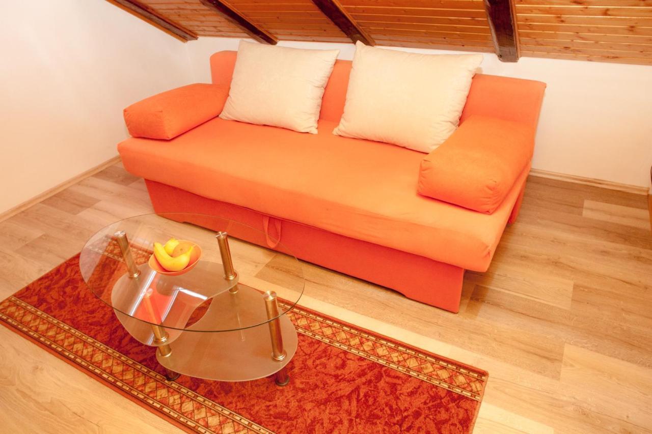 Studio Lavanda Apartment สปลิท ภายนอก รูปภาพ