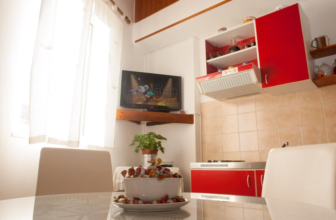 Studio Lavanda Apartment สปลิท ภายนอก รูปภาพ